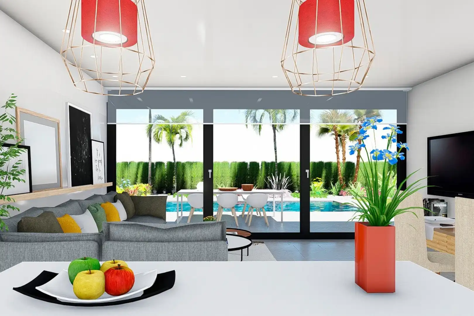 Villa avec terrasse à vendre à Valentín, imagen 2