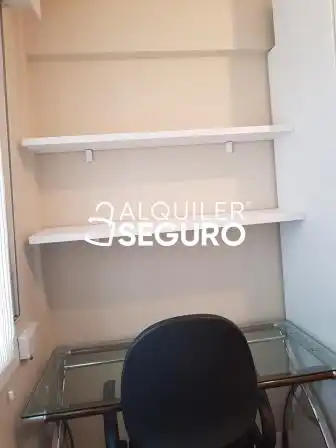 Wohnung zur Miete in Bilbao  mit Heizung, Terrasse und Möbliert
