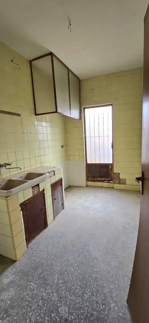 Cuina de Pis en venda en Úbeda amb Calefacció i Balcó