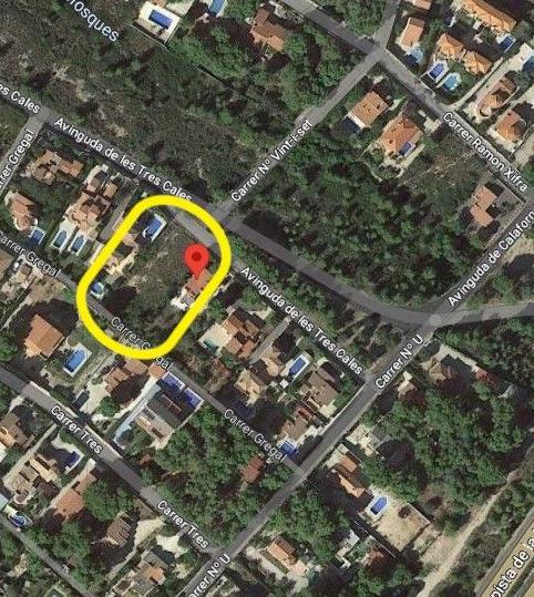 Foto 2 de Residencial en venda a N/a, Les Tres Cales, L'Ametlla de Mar