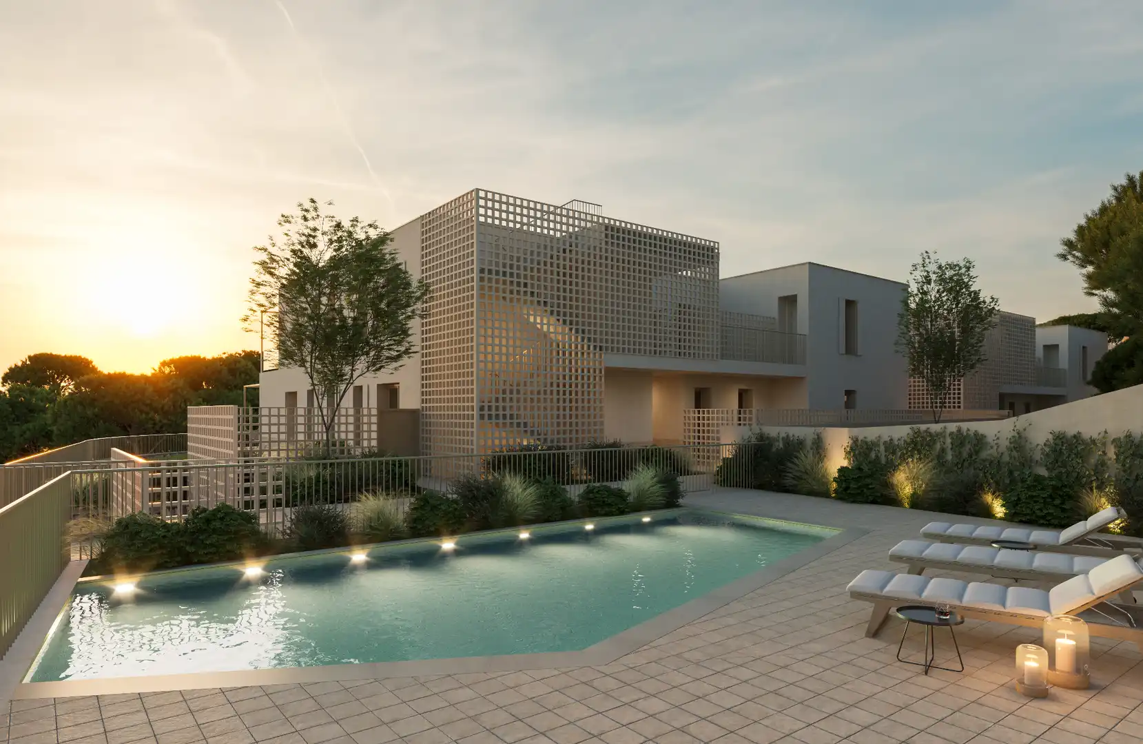 New build Ground floor with pool for sale in Carrer Sant Josep, imagen 4