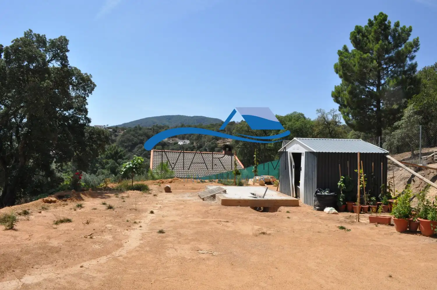 Terrenos y solares en venta en Atenas