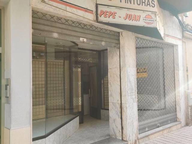 Local comercial en Alquiler en Calle Concepción, 5 en Hellín