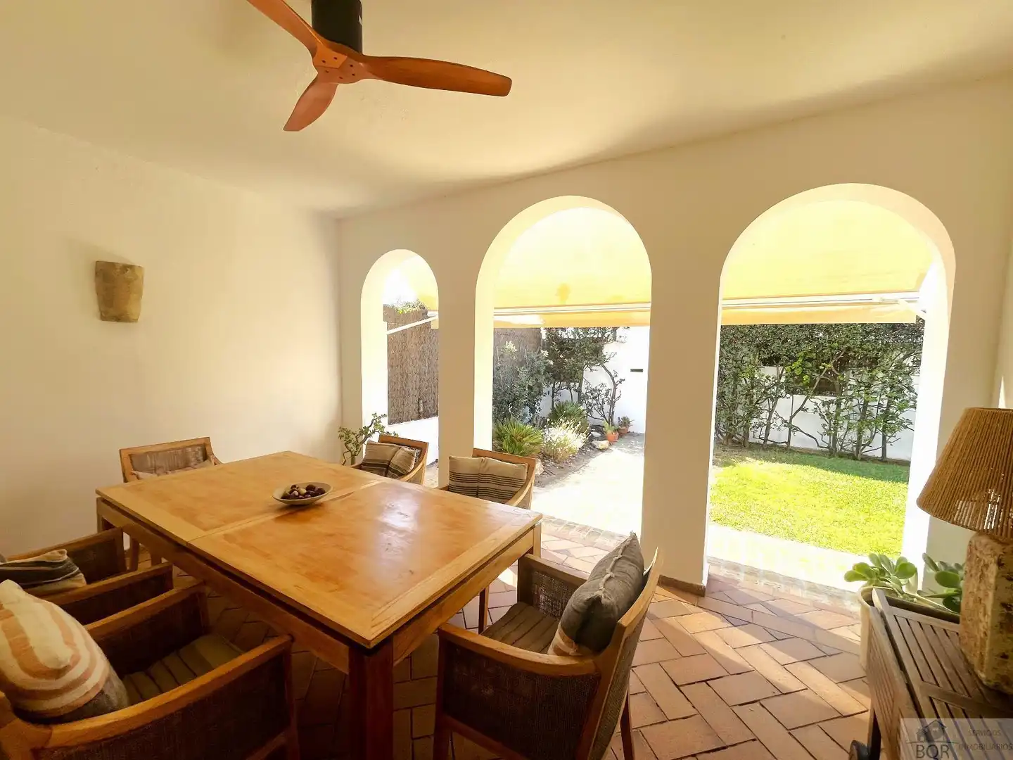 Casa o chalet de alquiler en Vistahermosa