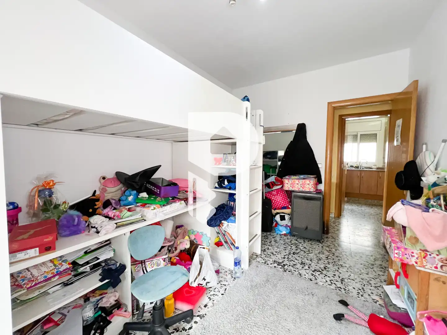 Dormitori de Casa o xalet en venda en Torrelles de Llobregat amb Aire condicionat, Calefacció i Jardí privat