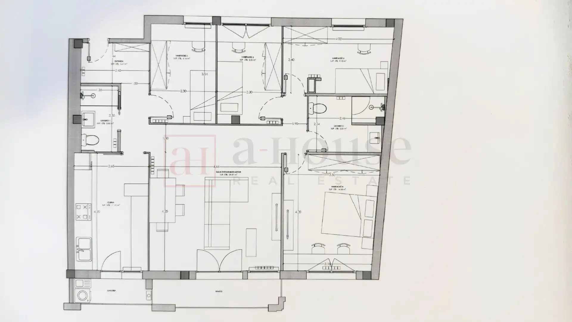 Appartement avec terrasse à vendre à Carrer de Sardenya, imagen 37