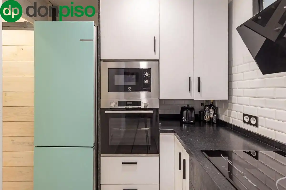 Kitchen of Houses for sale in Granada  with Heating and Terrace