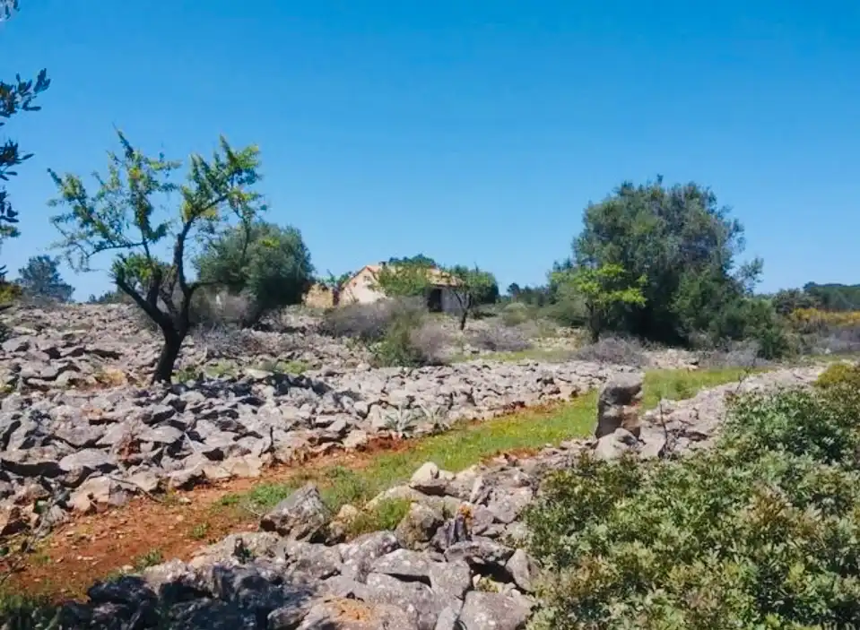 Casa o chalet en venta en La Vall de Gallinera con Jardín privado