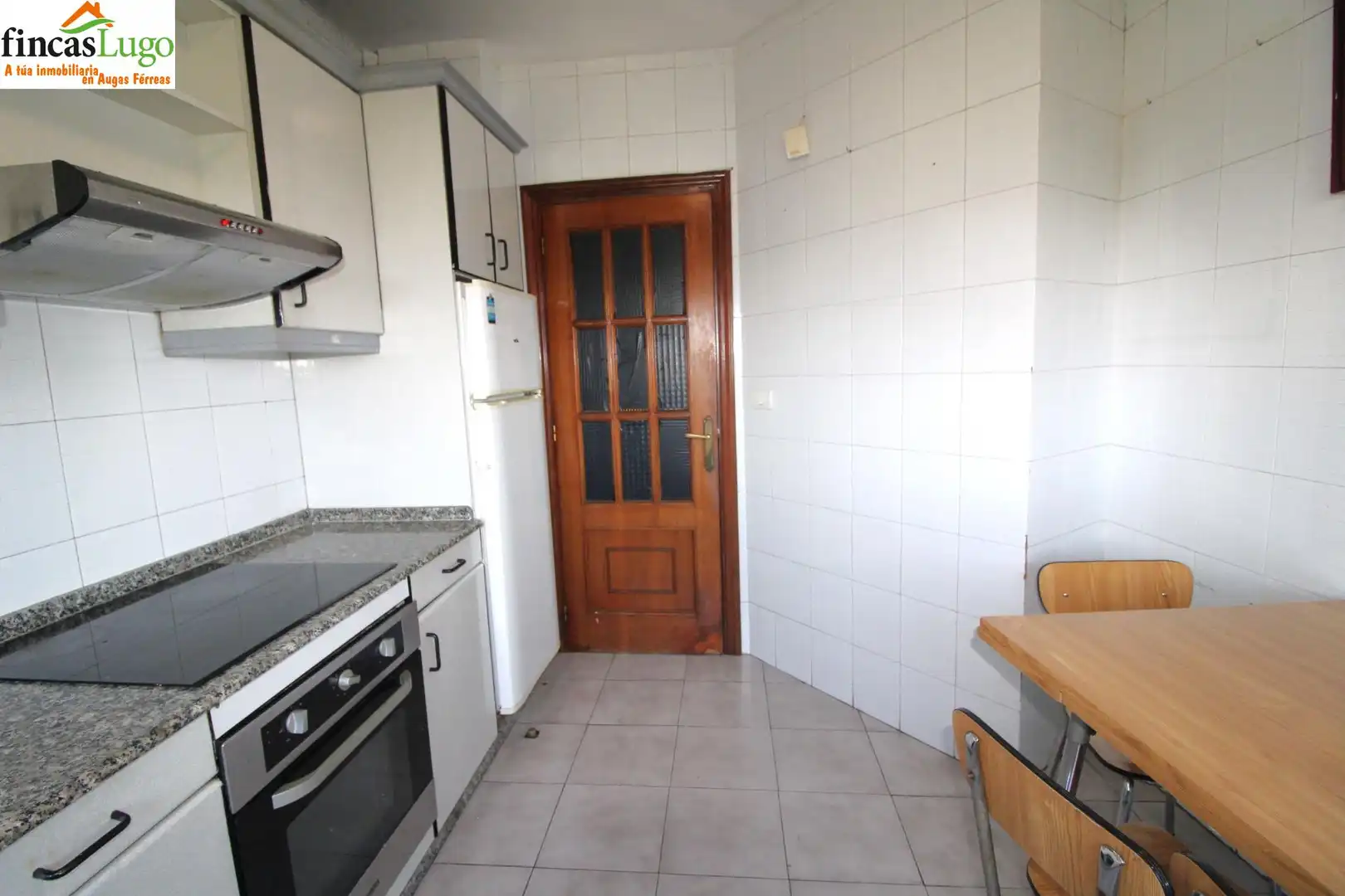 Cocina de Piso en venta en Lugo con Calefacción y Trastero