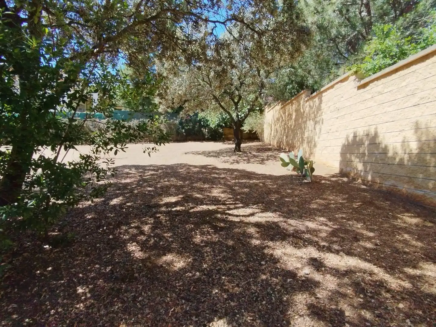 Jardí de Casa o xalet en venda en Cáceres amb Aire condicionat, Calefacció i Jardí privat