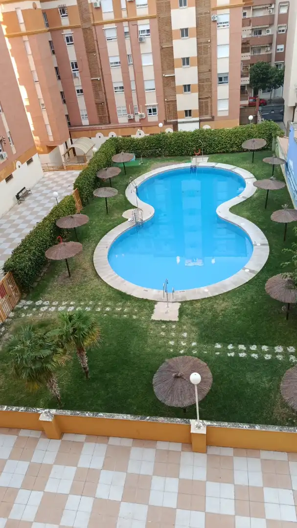 Flat with pool to rent in Calle de Extremadura, imagen 10