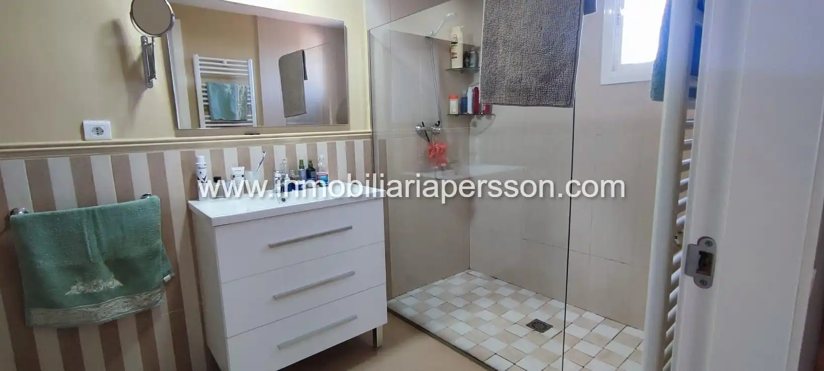 Bathroom of Houses for sale in Écija  with Air Conditioner, Private garden and Terrace