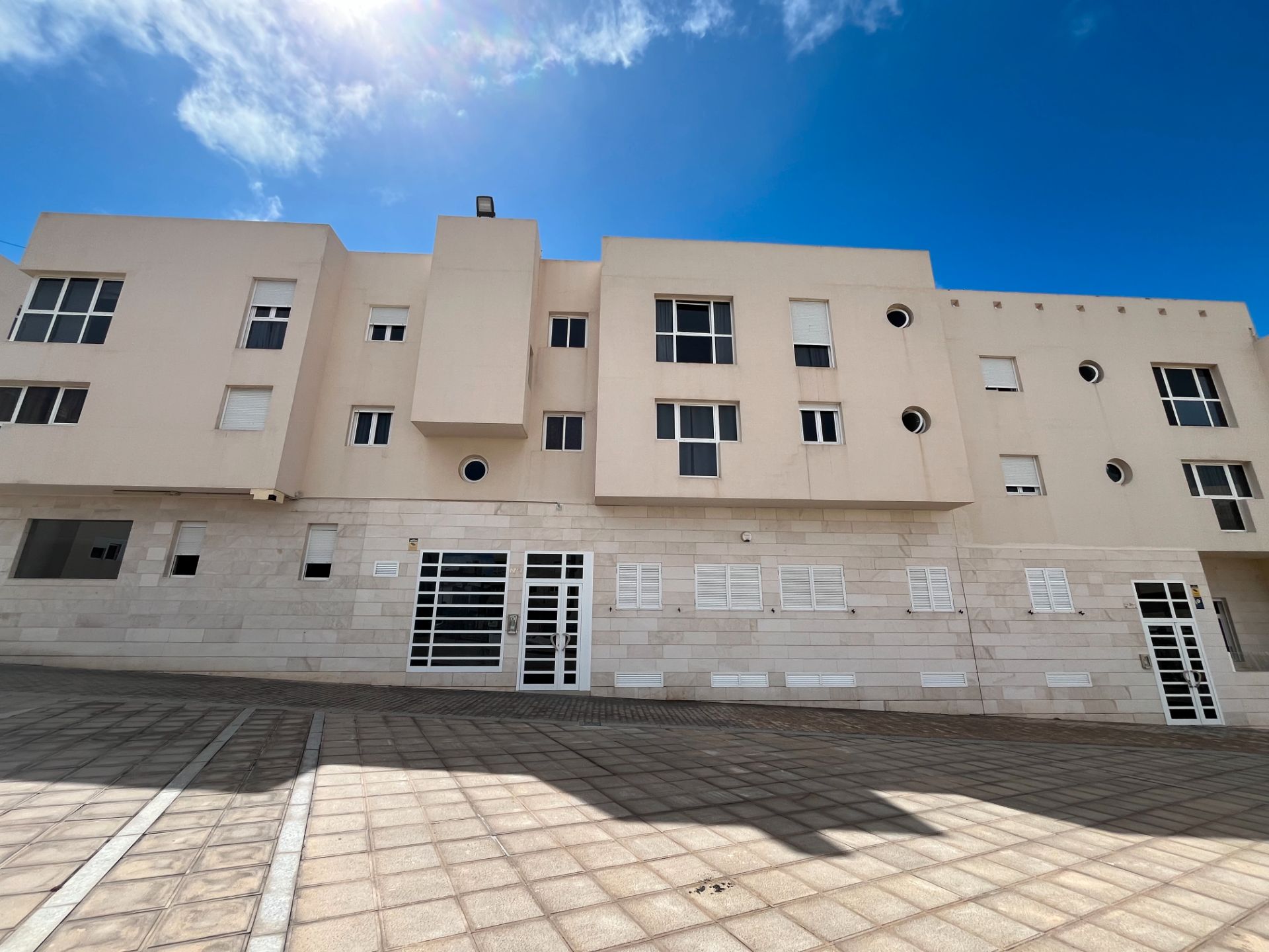 Vista exterior de Pis en venda en Las Palmas de Gran Canaria