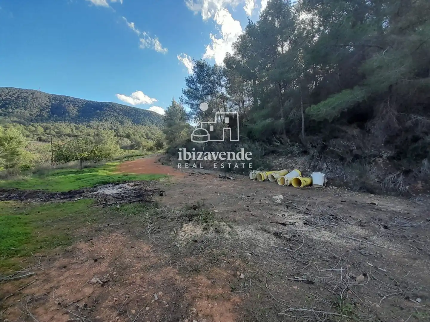 Land for sale in Can Puig de Mar, Sant Josep