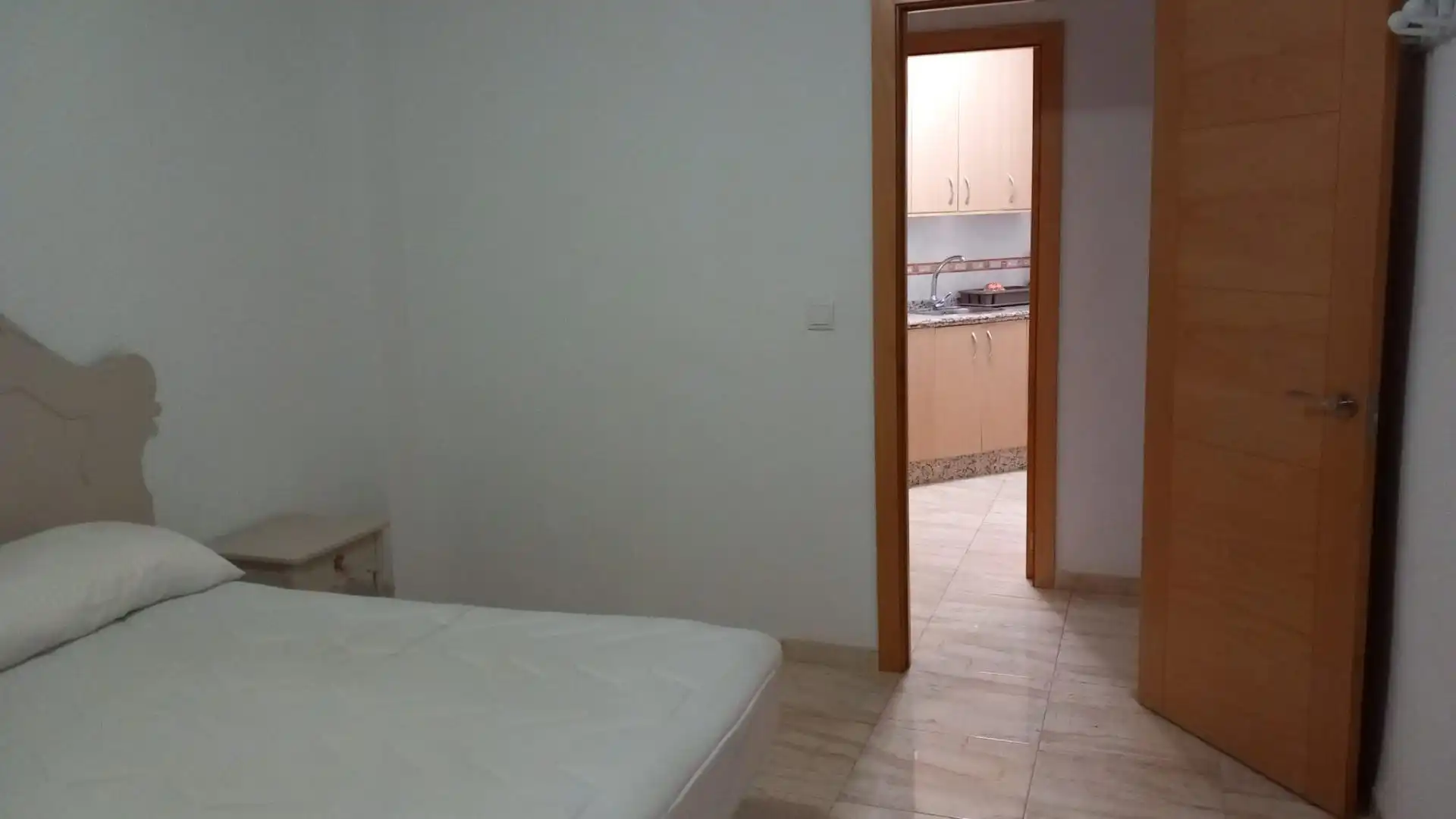 Bedroom of Flat for sale in La Carlota