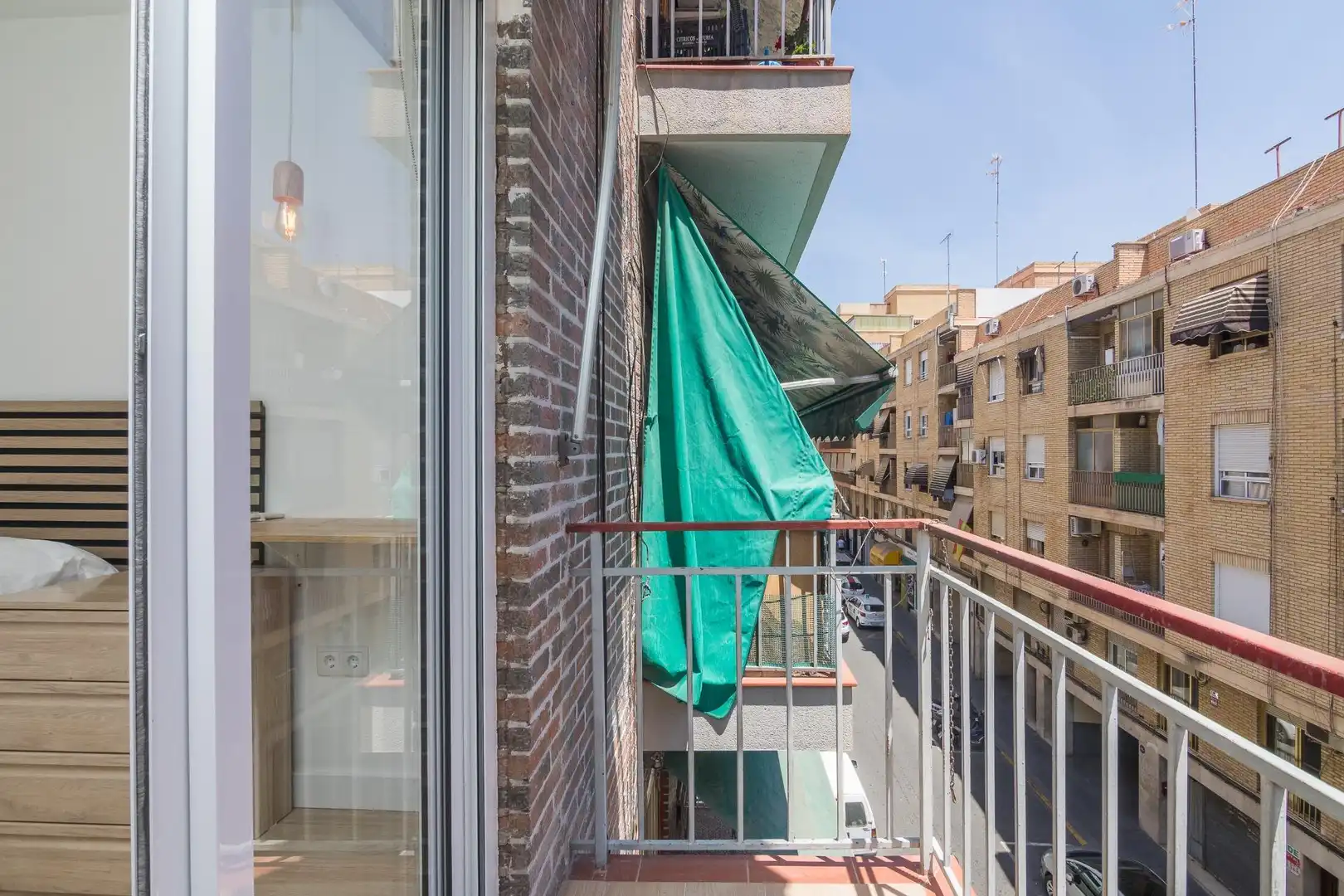 Zimmer in Carrer EMILIO SALA HERNANDEZ, 14, El Toscar
