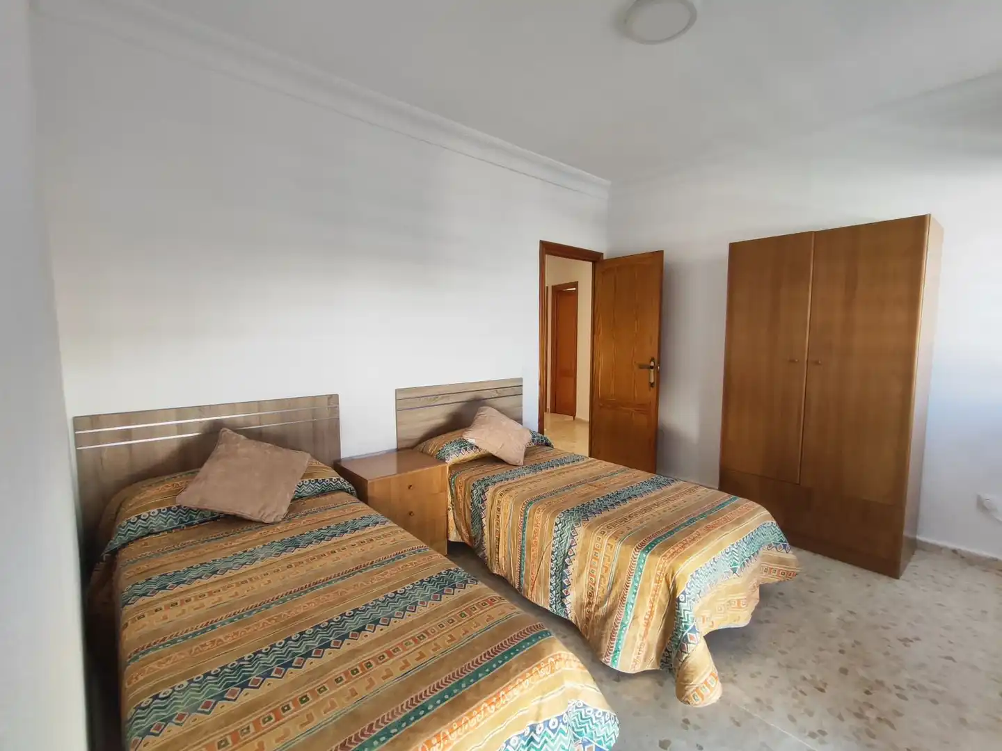 Piso de alquiler en Moguer