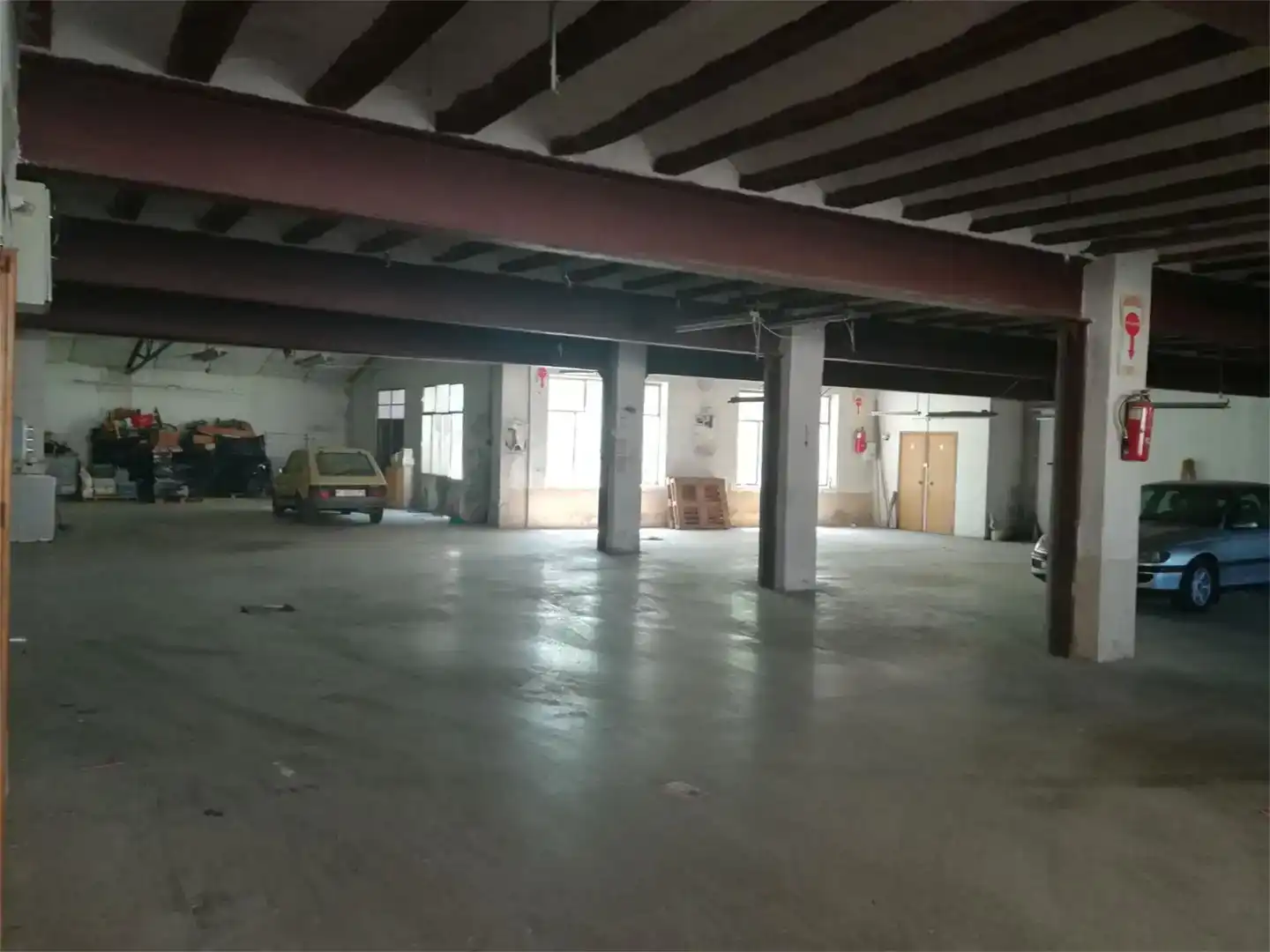 Nau industrial en venda en Beneixama