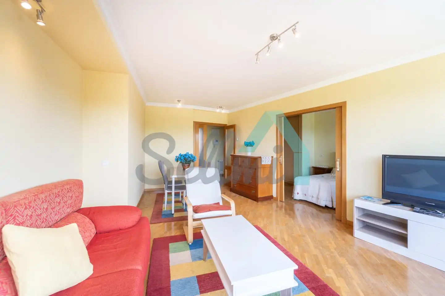 Flat for rent in Gil Blas, Auditorio - Seminario - Parque de Invierno