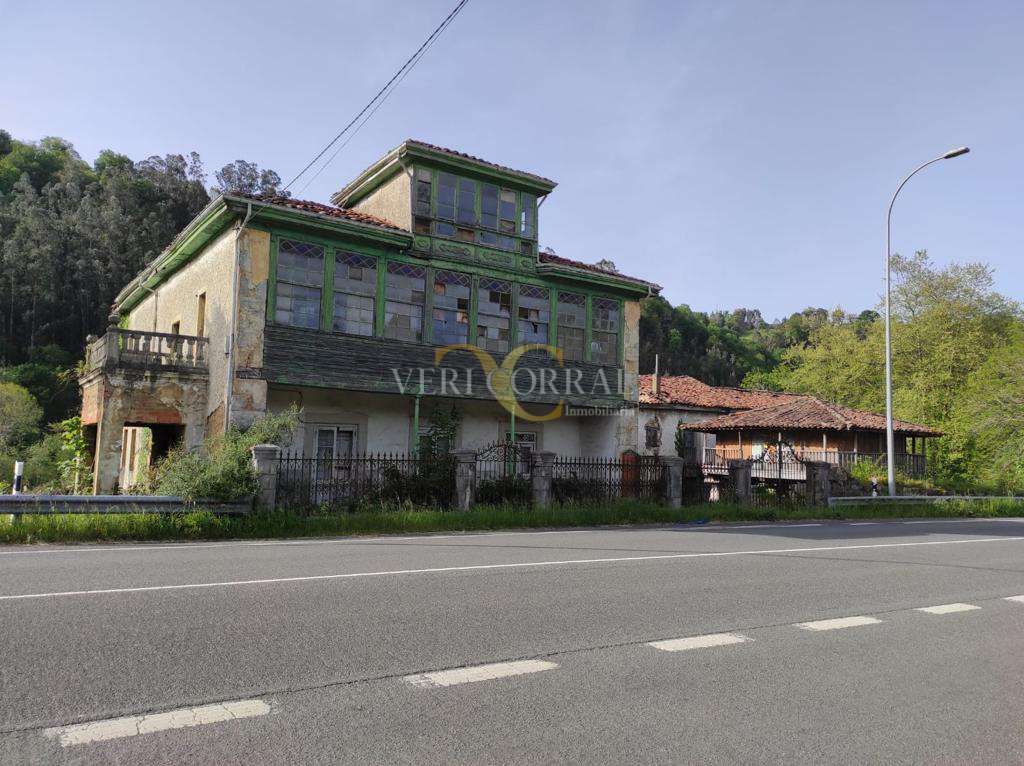 Terreno en venta en Infiesto, Piloña