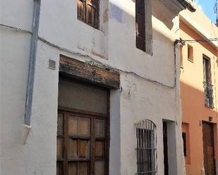 Vista exterior de Casa o xalet en venda en Carlet amb Balcó