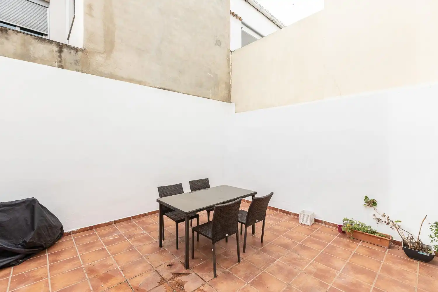 Terrassa de Casa o xalet en venda en Moncada amb Aire condicionat, Calefacció i Terrassa