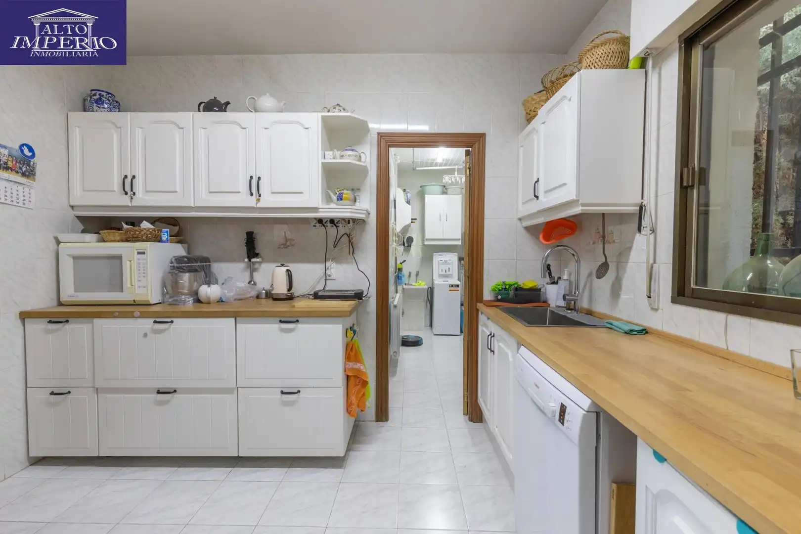 Detached house with terrace for sale in Urbanizacion de los Cerezos 31, imagen 12