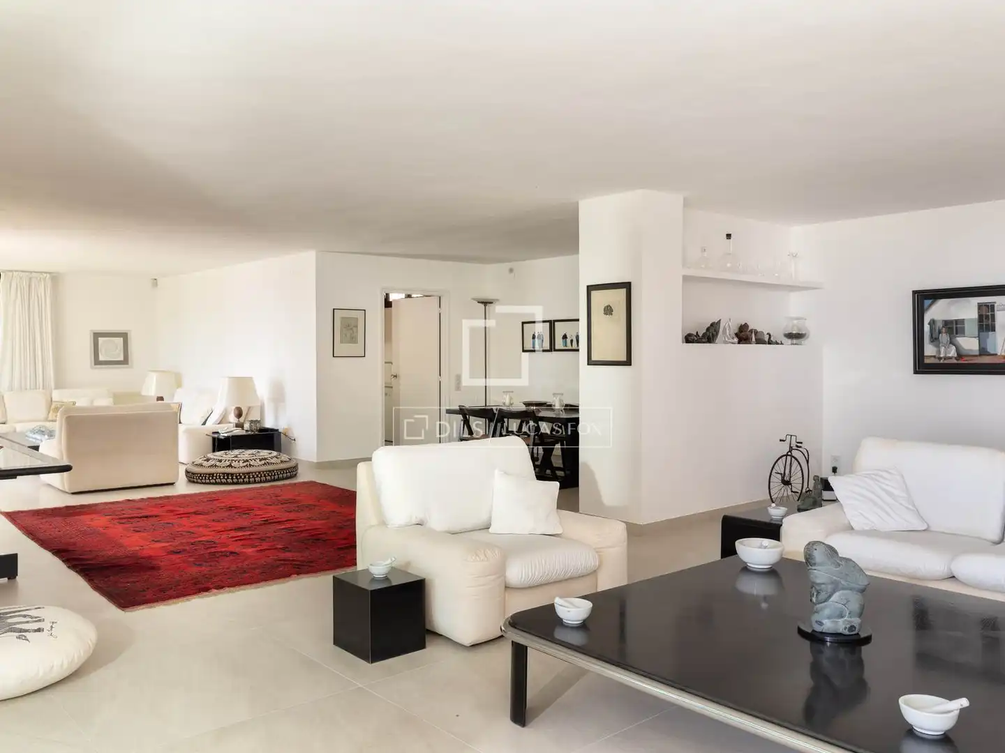 Living room of Houses for sale in Begur  with Heating, Terrace and Storage room