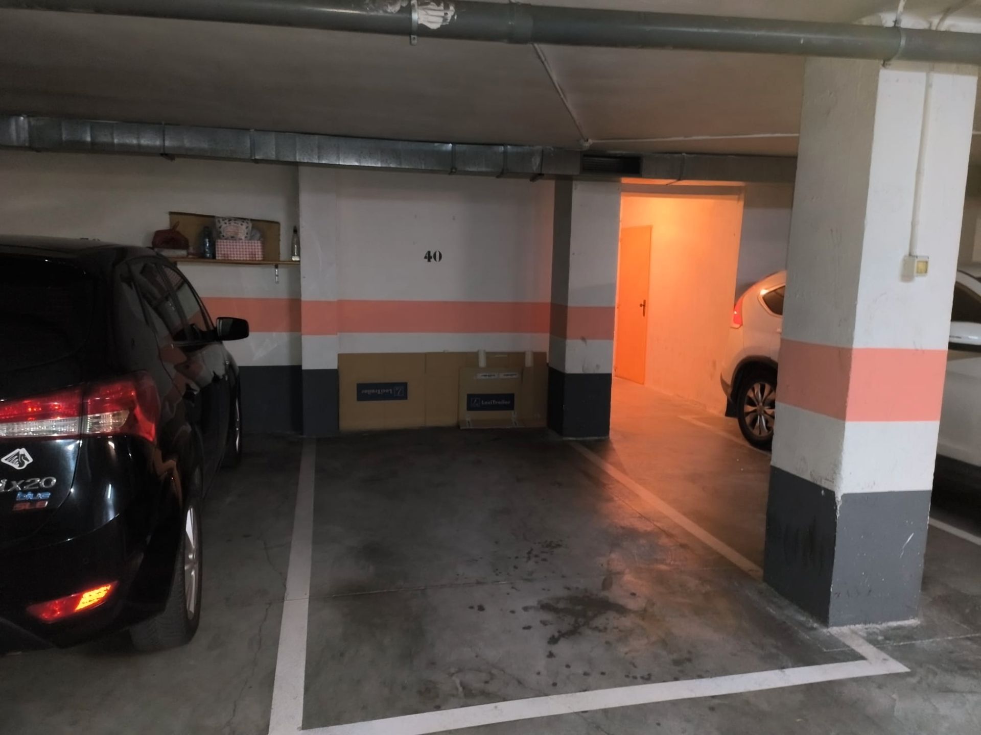 Aparcament de Garatge de lloguer en Utebo