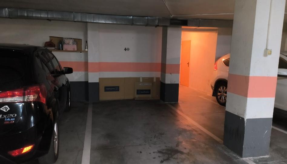 Foto 1 de Garatge de lloguer a Avenida de Navarra, 11, Utebo, Zaragoza