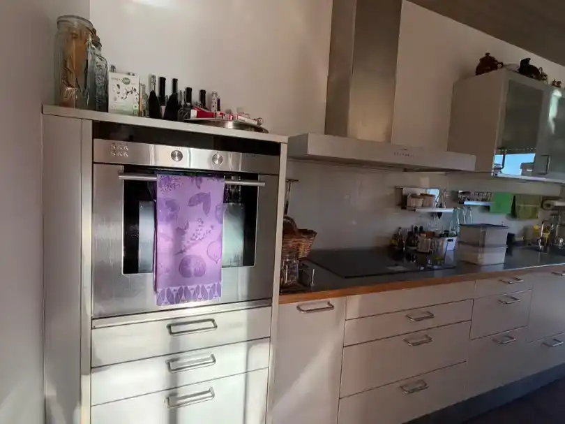 Cocina de Casa o chalet en venta en Sant Esteve de Palautordera, Barcelona