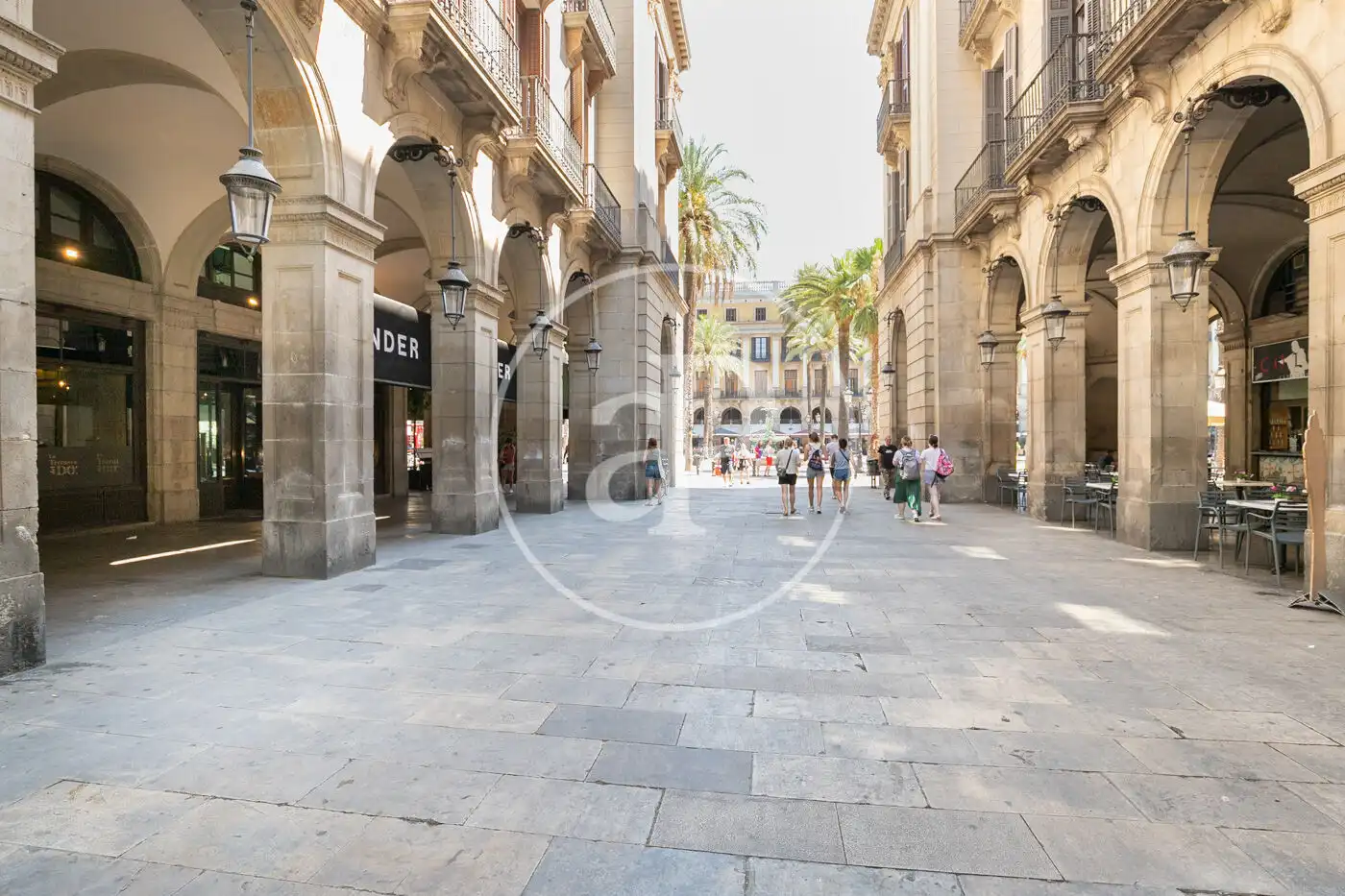 Wohnung zur Miete in Gravina , El Raval
