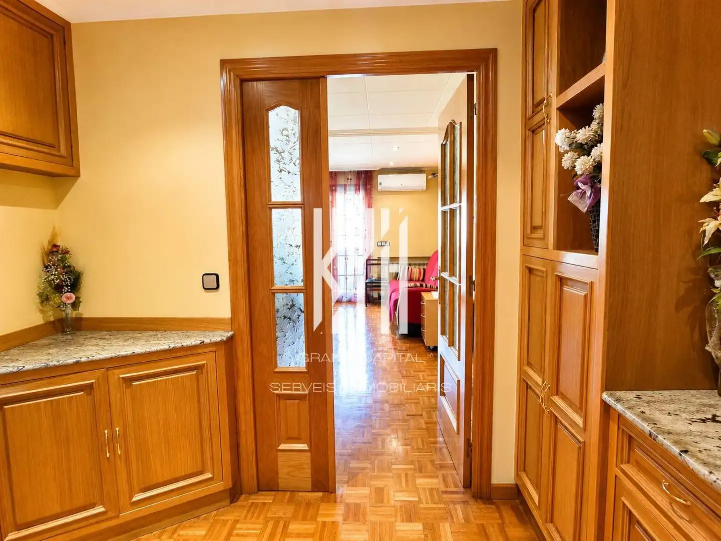 Attic for sale in Girona  with Air Conditioner, Heating and Balcony