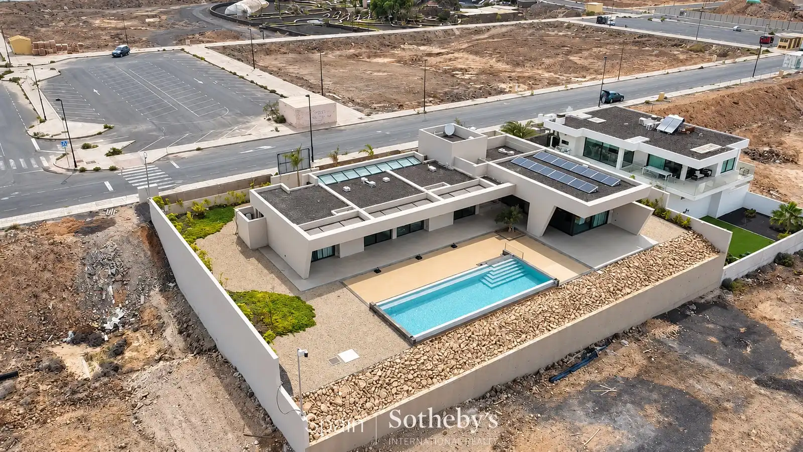 Maison avec piscine à vendre à Avenida Juan Carlos I, imagen 5