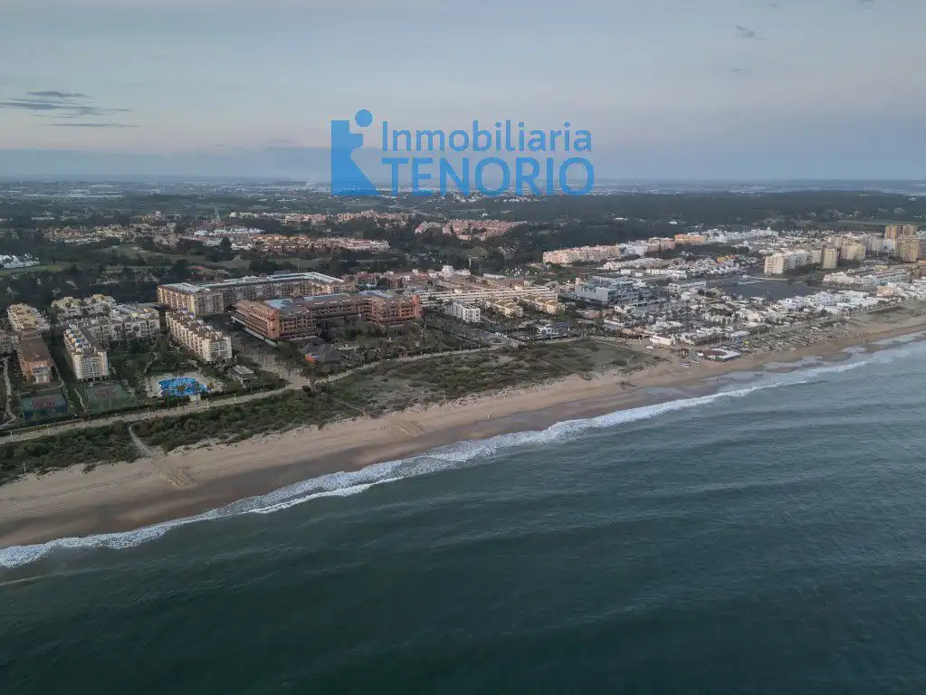 Vista exterior de Apartamento en venta en Islantilla con Terraza y Trastero