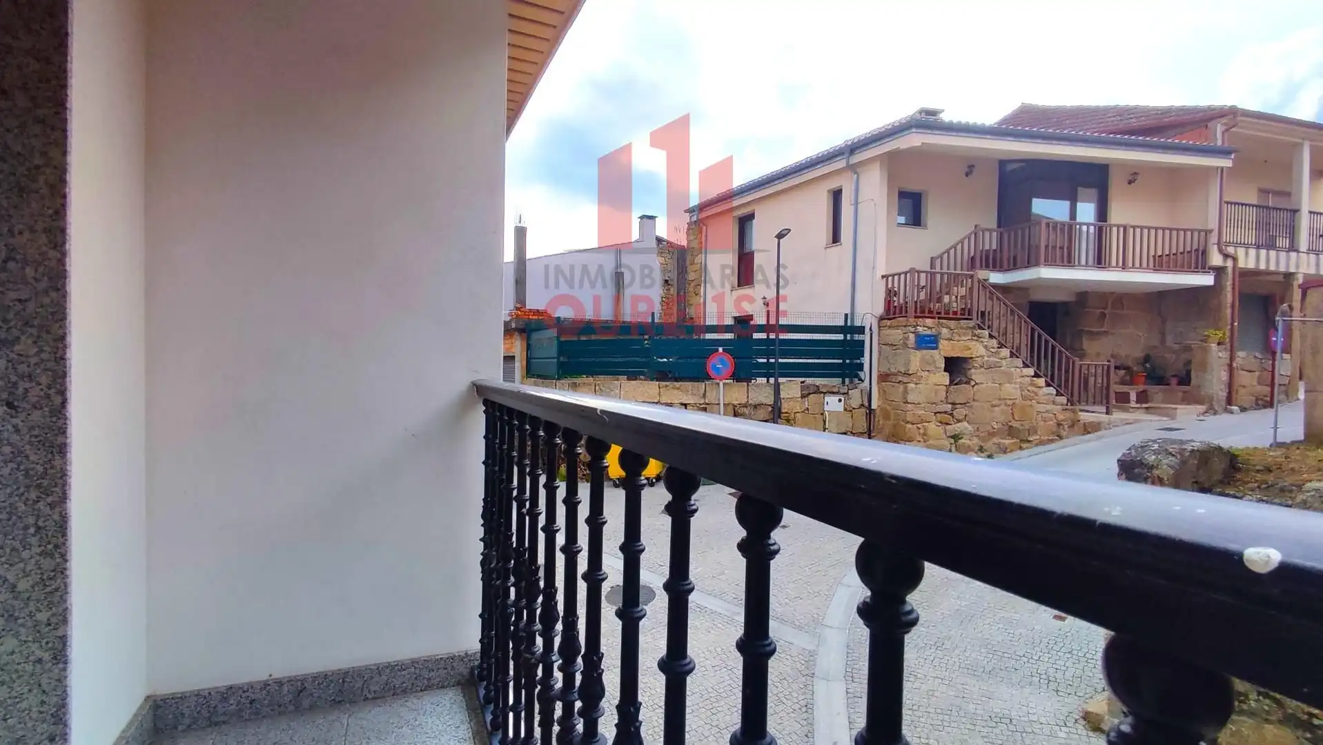 Balcony of Houses for sale in Ourense Capital   with Furnished and Balcony