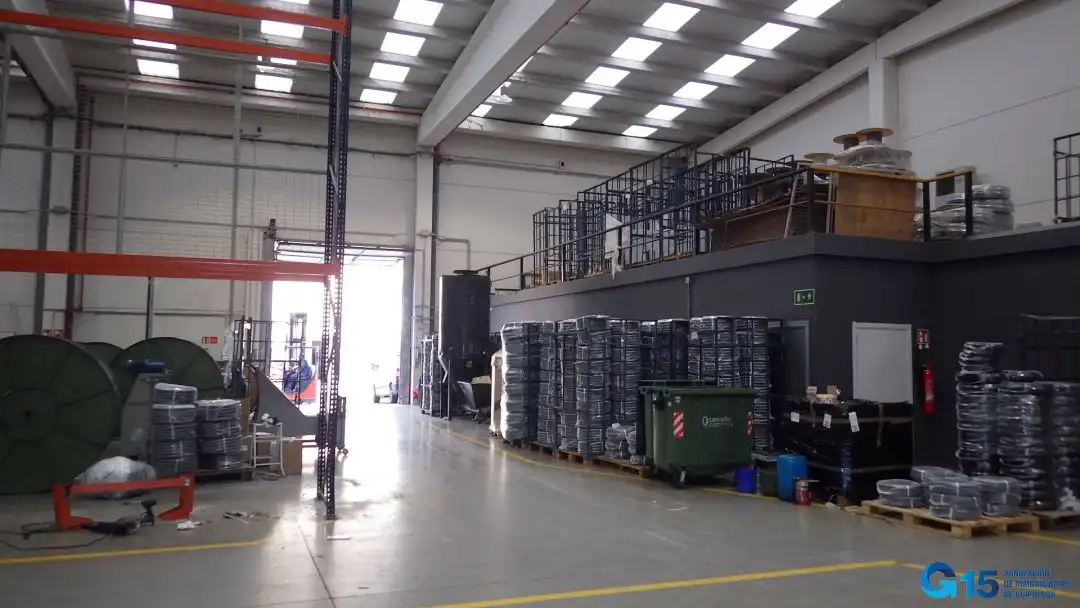 Nave industrial en venta en Akarregi Industrialdea, imagen 5
