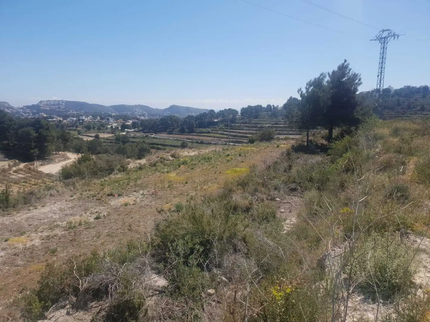 Terreny residencial en venda a Teulada, imagen 18