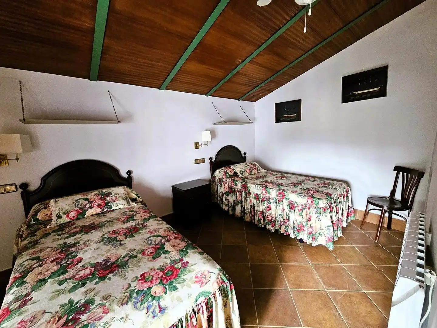 Country house with pool for sale in Villanueva de Tapia, imagen 49