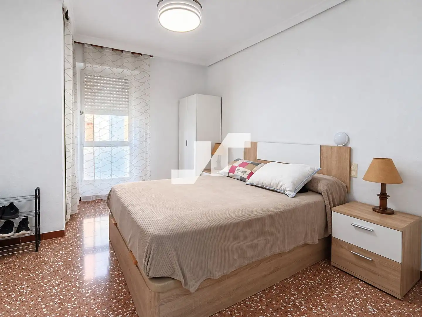 Bedroom of Flat for sale in Onda, Castellón