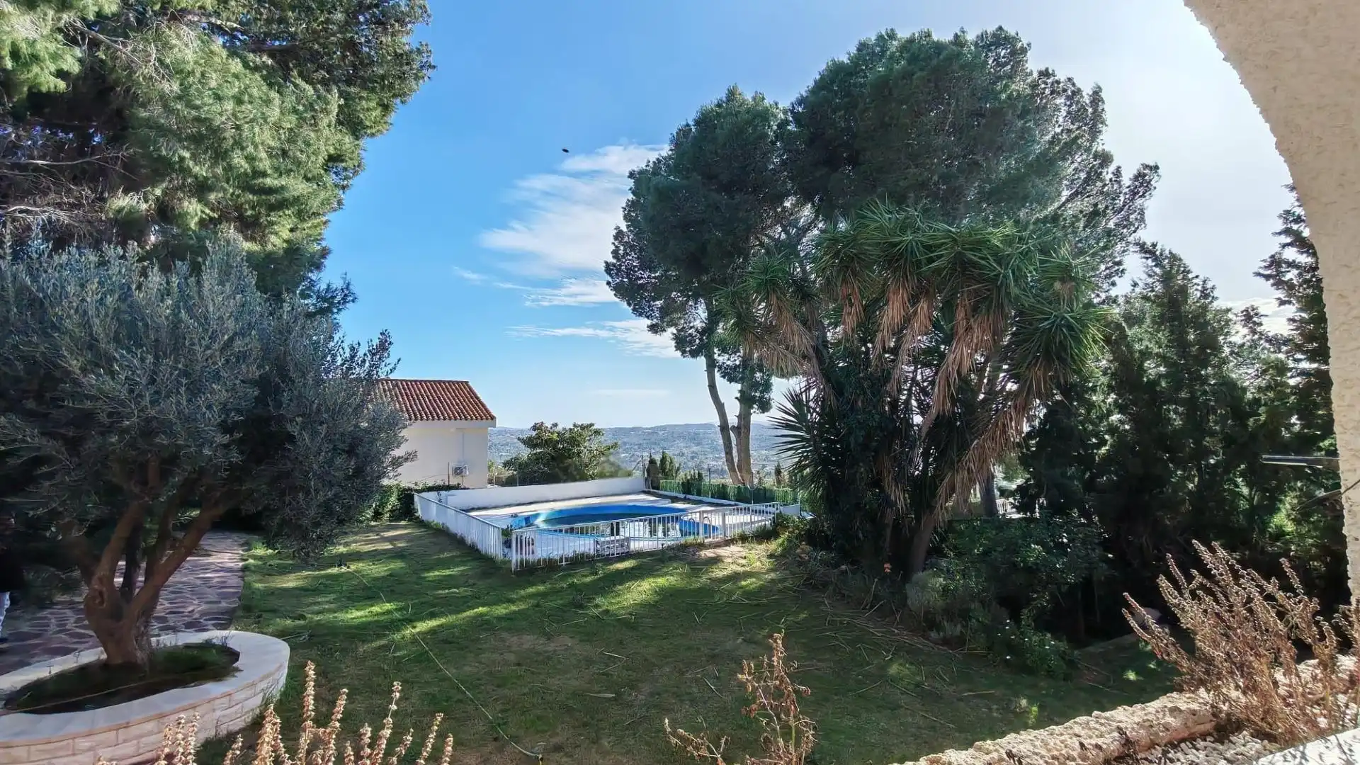 Jardín de Casa o chalet en venta en Torrent con Aire acondicionado, Jardín privado y Parquet