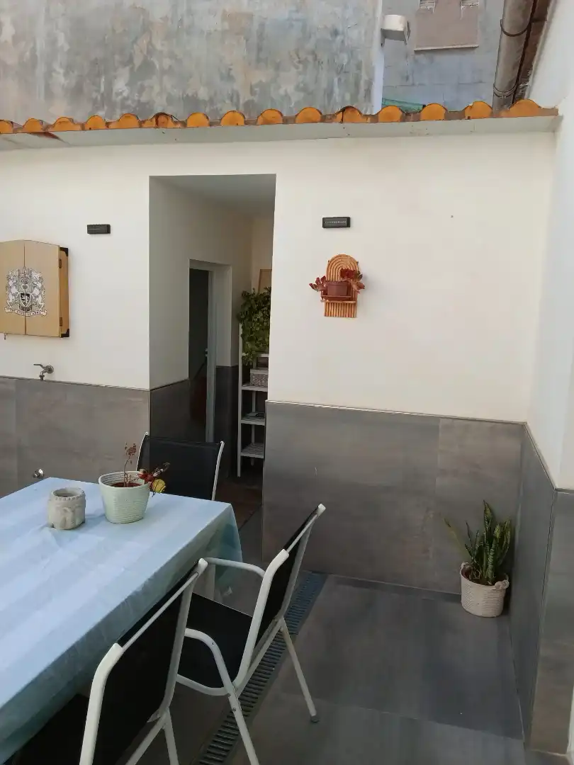 Terrace of Detached homes for sale in Cartagena  with Air Conditioner, Private garden and Terrace