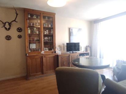 Living room of Flat for sale in Ciudad Real Capital  with Air Conditioner and Terrace