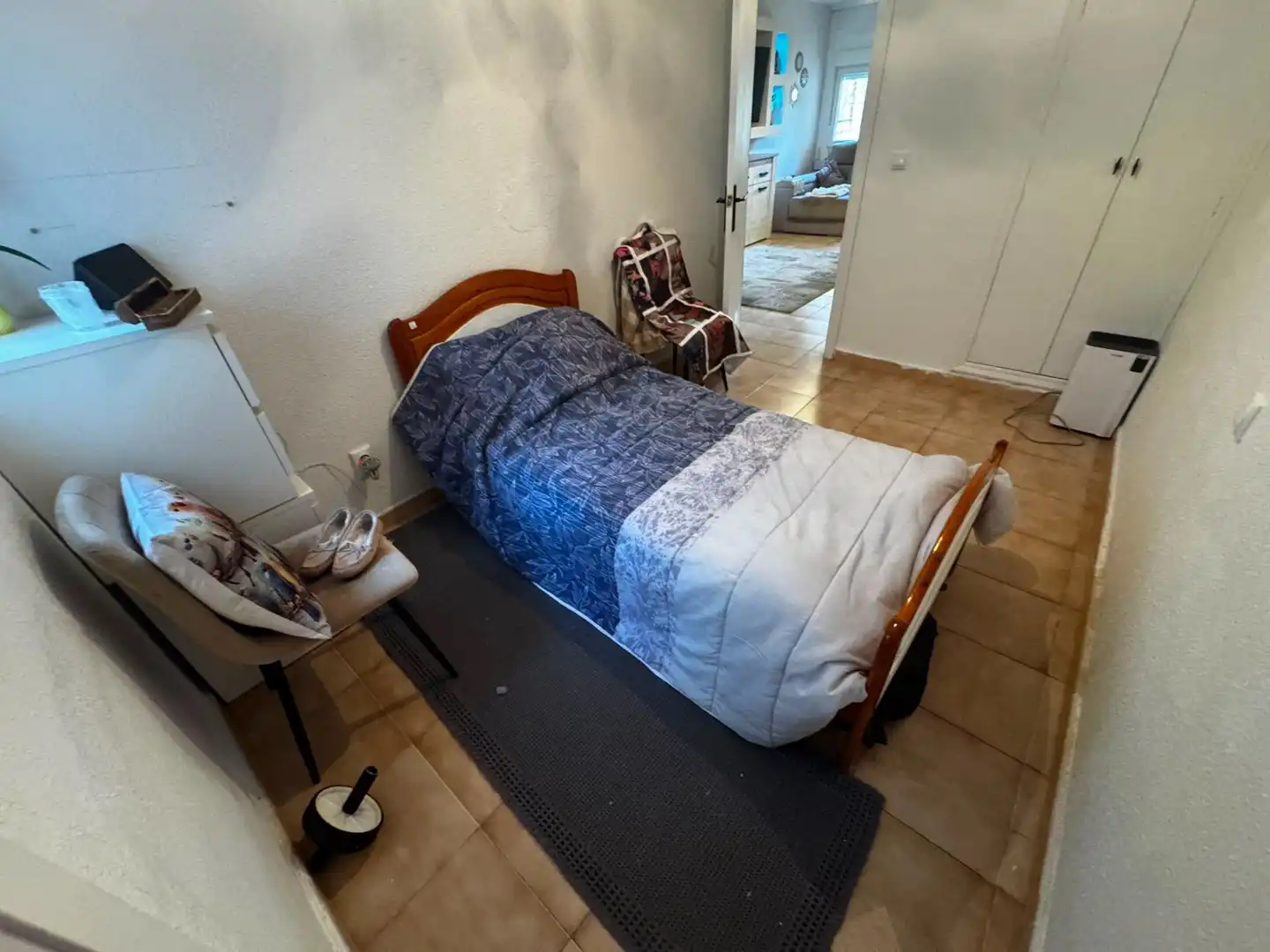 Bedroom of Duplexes for sale in San Pedro del Pinatar  with Air Conditioner, Private garden and Storage room