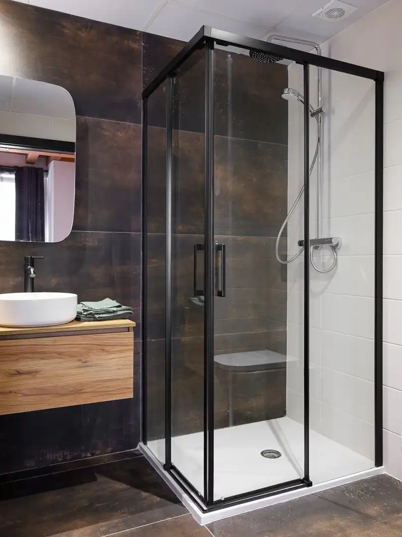 Badezimmer von Gebäude zum Verkauf in Lugo