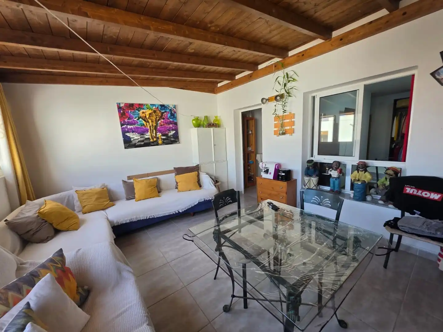 Planta baja en venta en Calle Calle Sevilla, Buenavista - Rosa Vila