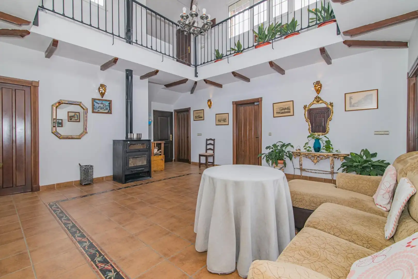 Casa o xalet en venda en La Zubia amb Calefacció, Jardí privat i Terrassa
