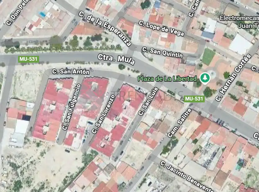 Pis en venda a san fulgencio