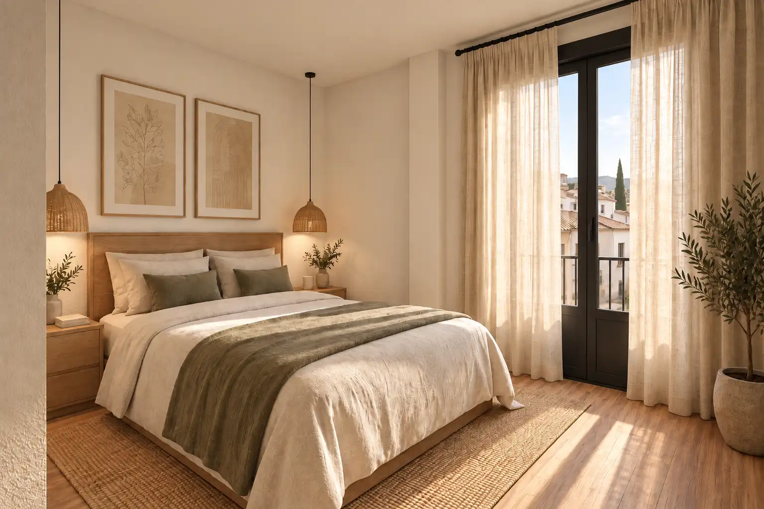 Piso de obra nueva con piscina en venta en Calle Nueva 22, imagen 8