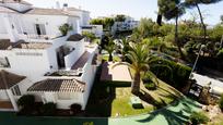 Garden of Flat for sale in Marbella  with Air Conditioner and Terrace